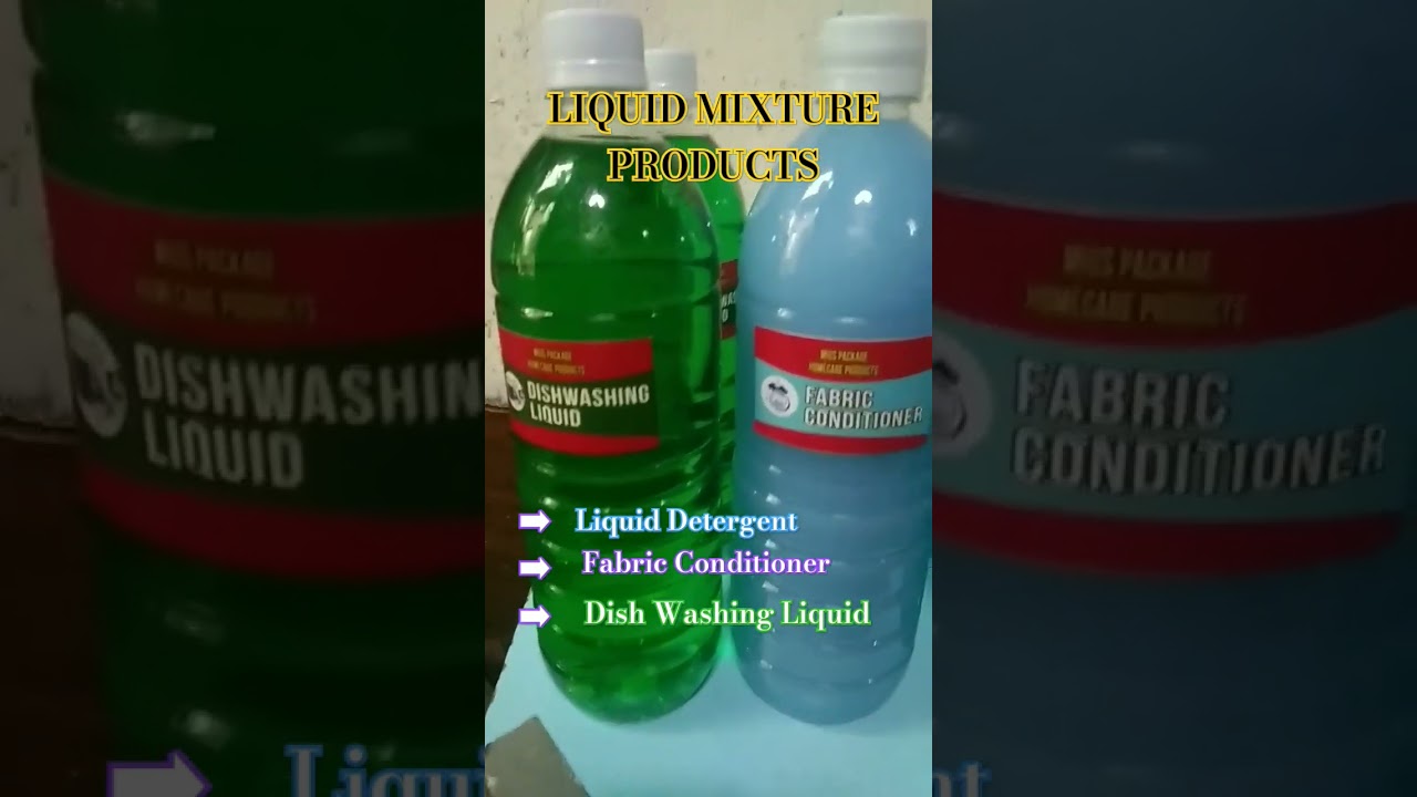 FABRIC AND DISH LIQUID PRODUCTS #softener #cleaner #viral #trending #sv112