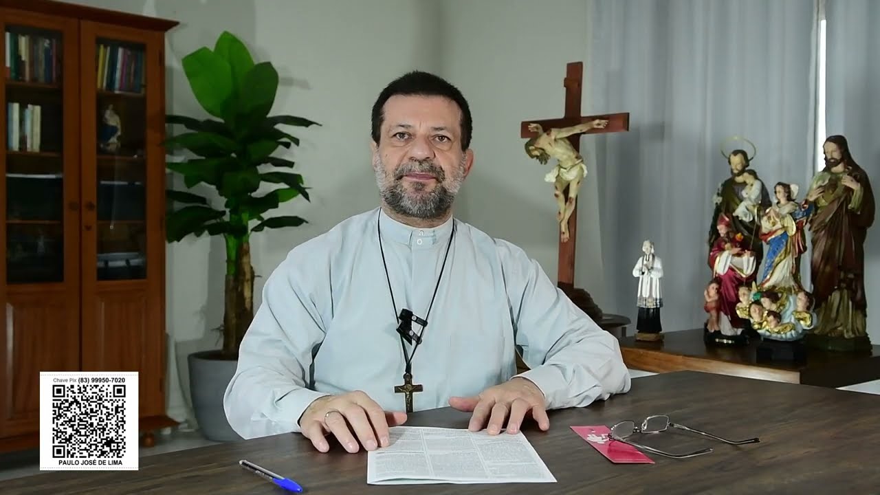 Liturgia Diária - 3º Domingo do Tempo Comum - Ano A - 25/01/2026