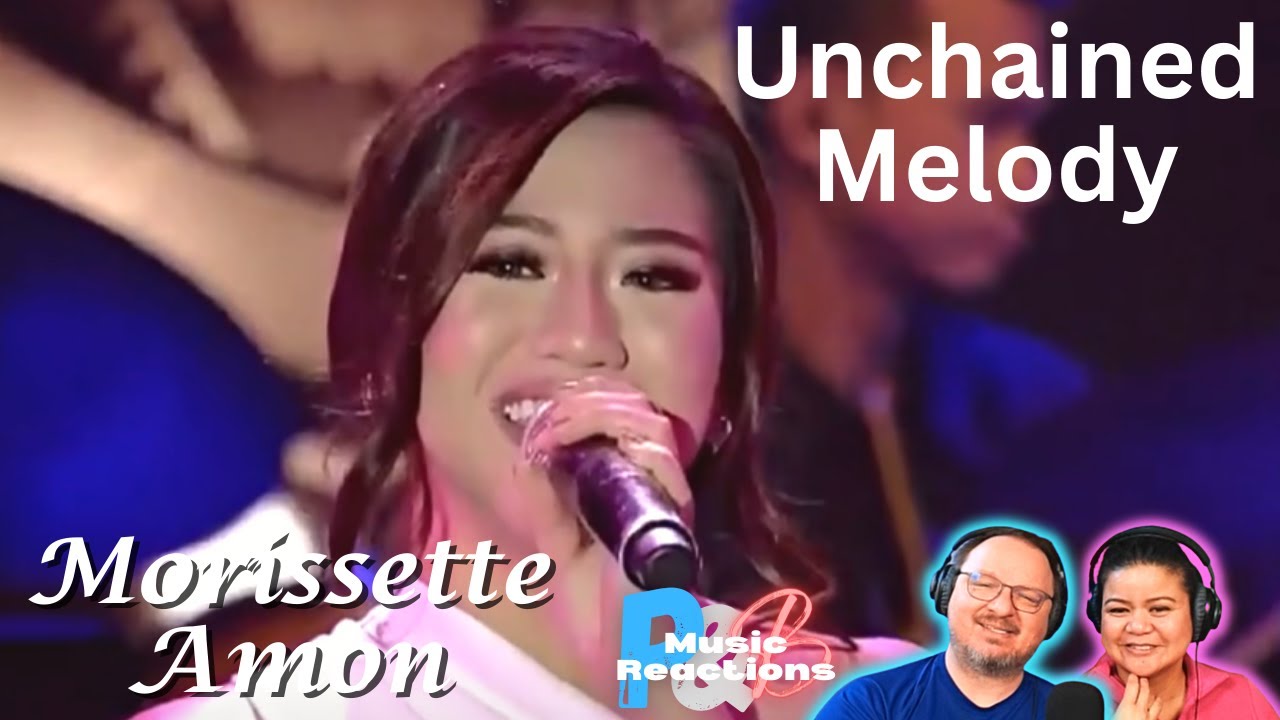 Morissette Amon 