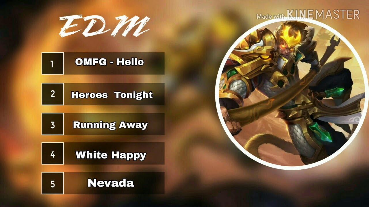 Top 5 EDM Gây Nghiện Hay Nhất 2018 | Yii Quangg