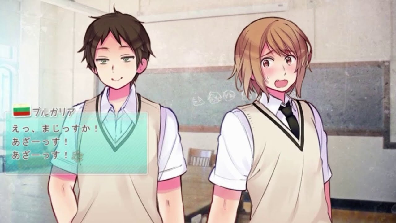 7 More Dark Hetalia Headcanons