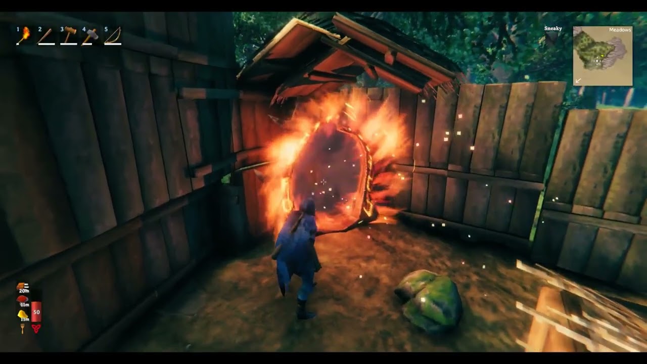 Valheim Freyann part 4