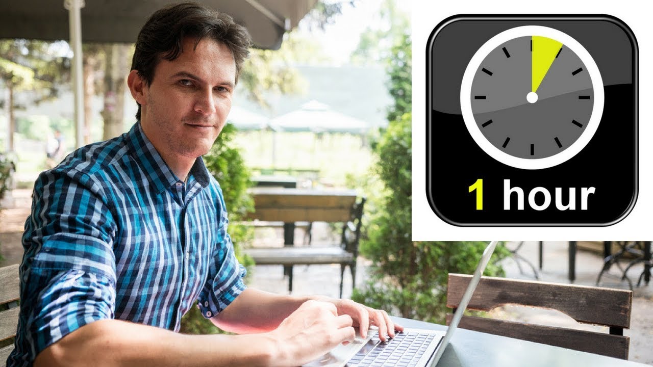 Got 60 Mins per Day to Trade - What Should I Do? ⏰