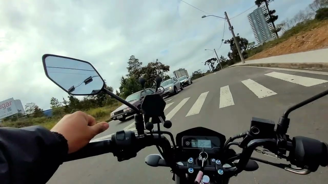 Saindo da XTZ crosser 150 para a Factor 150,o que eu achei!