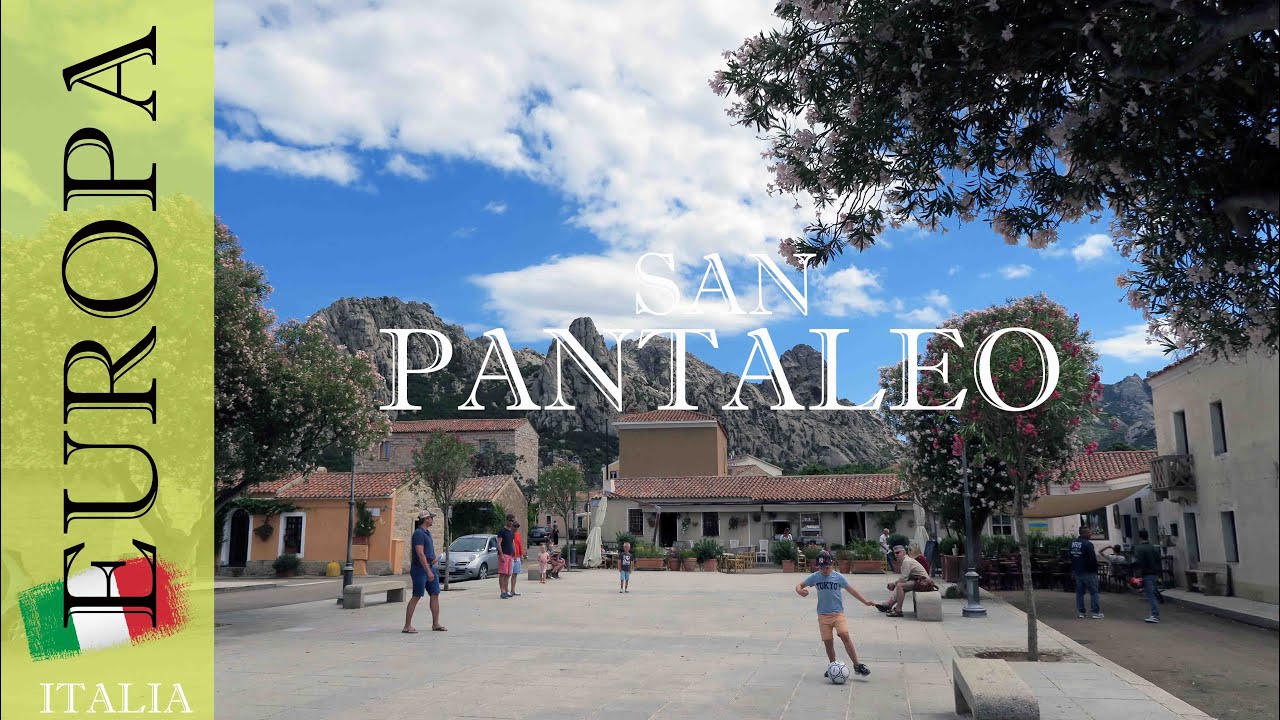 San Pantaleo, pueblo de artesanos | Cerde&ntilde;a #4