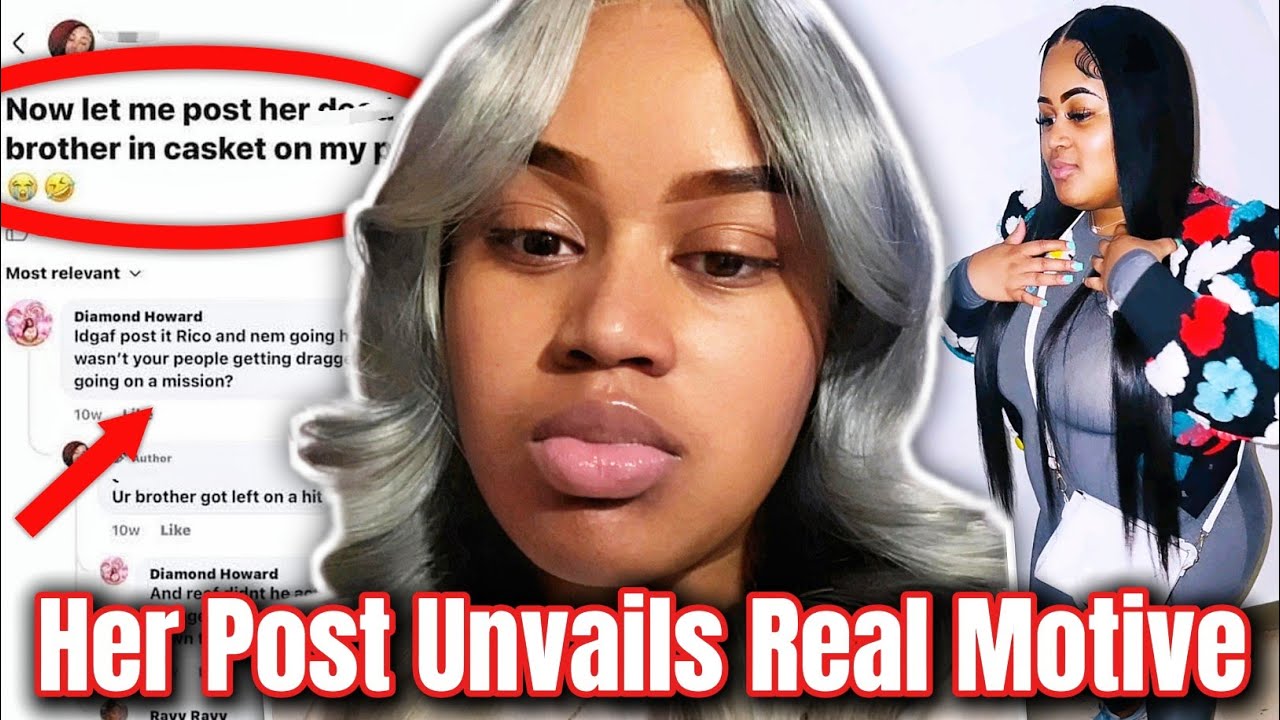 Gabryel Ayers Final Posts Revealed: Did She Predict Her Own Death? | Chicago South Side Shooting