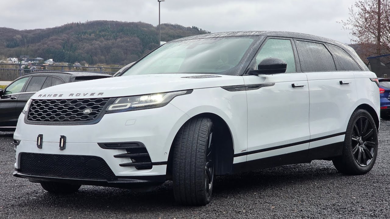 Range Rover Velar R-Dynamic SE