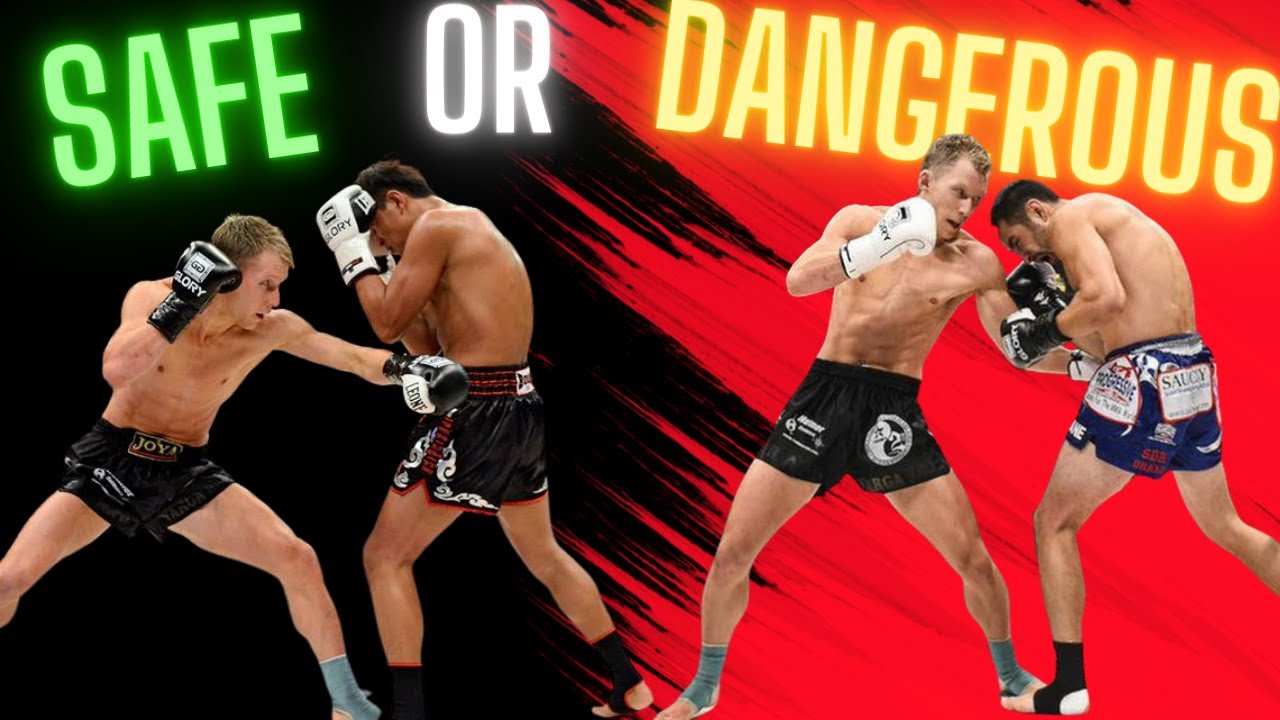 Safest Shots To Throw Early In A Fight/Sparring