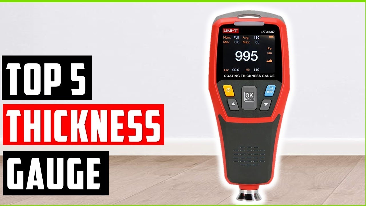 Best Thickness Gauge On Aliexpress | Top 5 Thickness Gauge Reviews