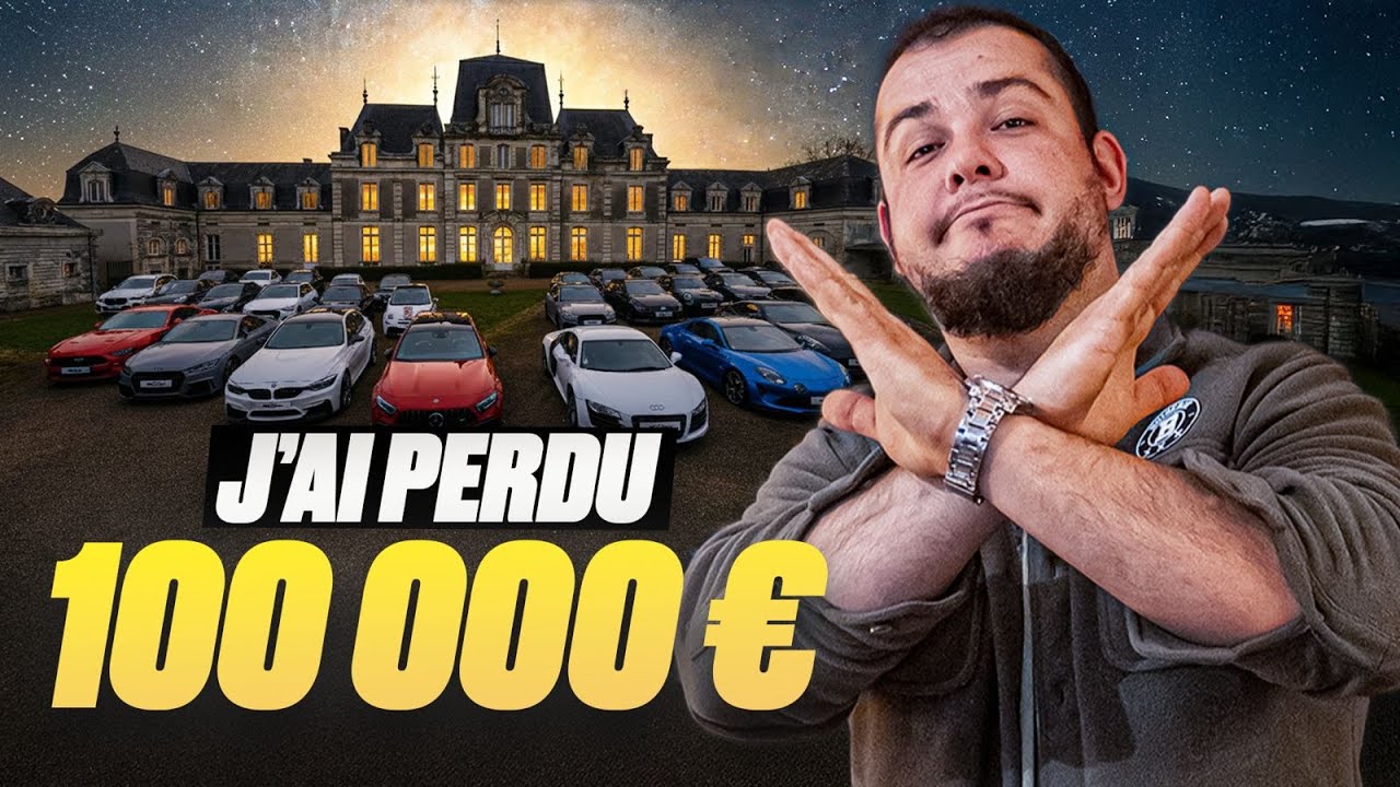 Il n’y aura pas de 2ème château...