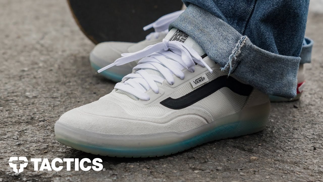 Vans AVE Pro Skate Shoes Wear Test Review | Tactics
