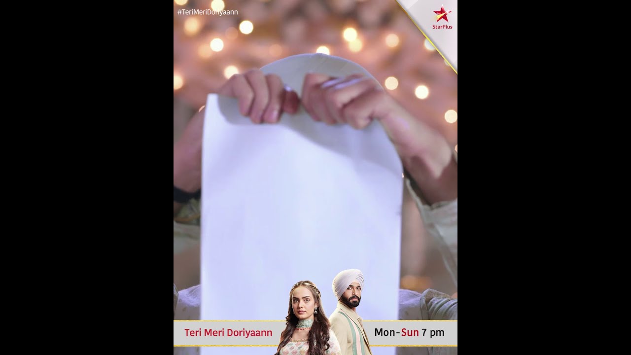 Teri Meri Doriyann ​​| Angad is realizing his mistake