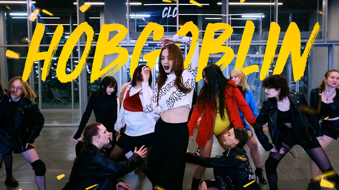 [KPOP DANCE IN PUBLIC ONE TAKE] CLC(씨엘씨) '도깨비(Hobgoblin)' | dance cover by FRESH MEAT CREW
