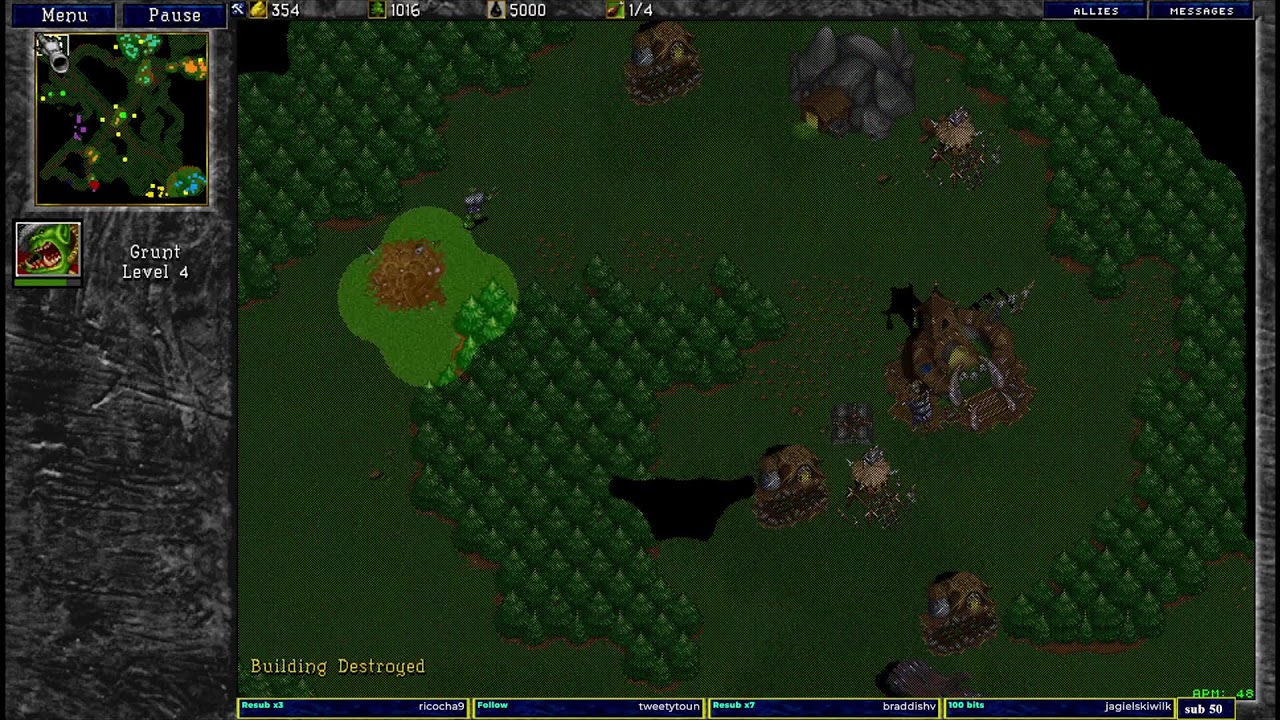 Warcraft 2 Remastered/classic 16.2.2026