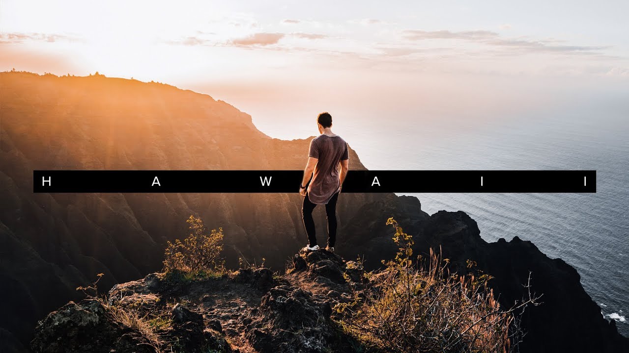 HAWAII - Matt Komo