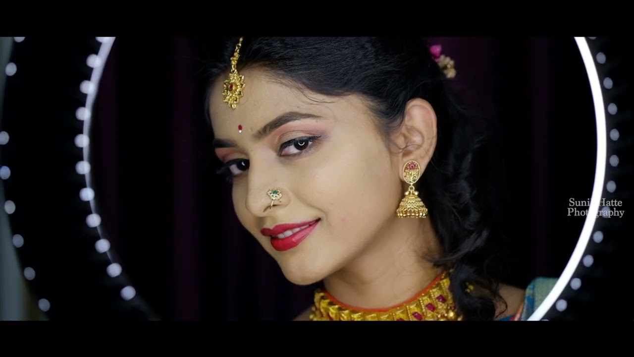 Pravin & Shital  Engagement full hd cinematic video sunil hatte photography, udgir