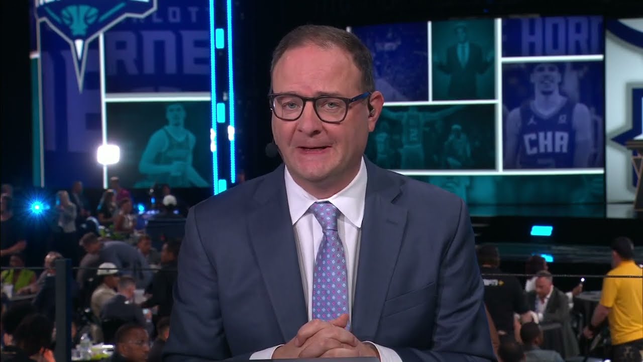 Woj details OKC's strategy of stockpiling draft picks | 2022 NBA Draft