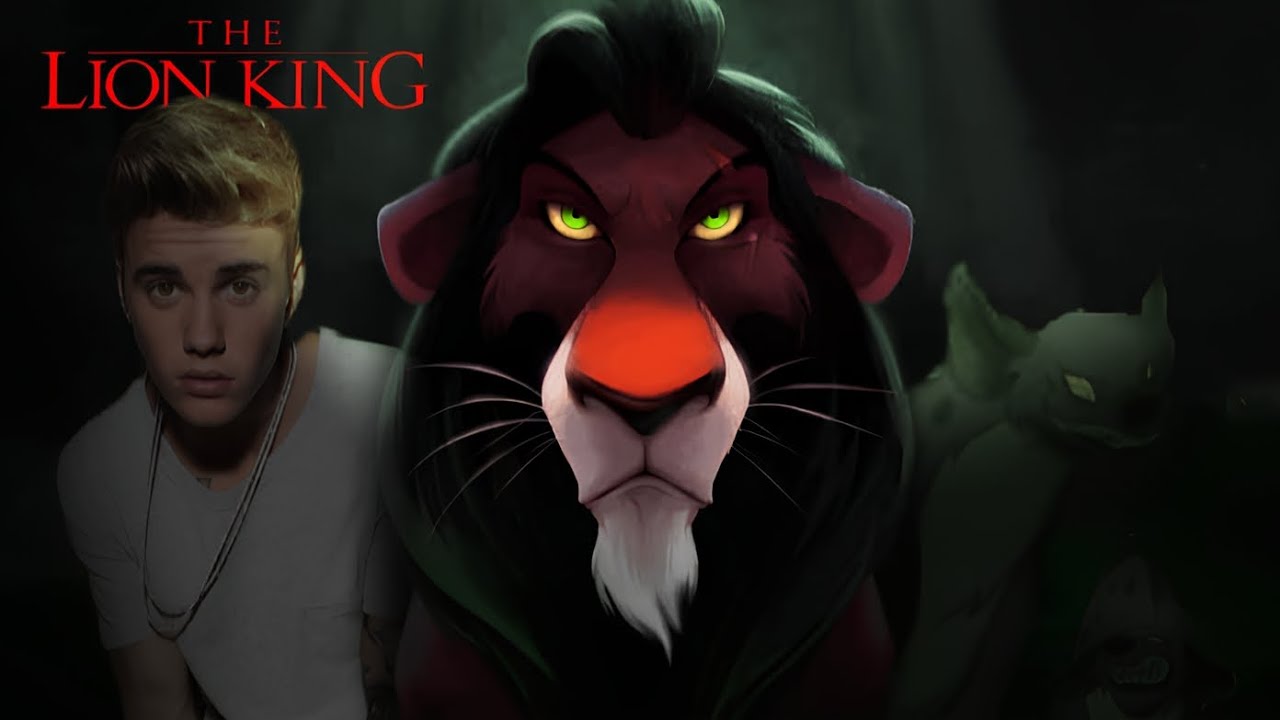 ll The Madness of King Scar and Justin Bieber ll The Devoted Queen Zira ll 