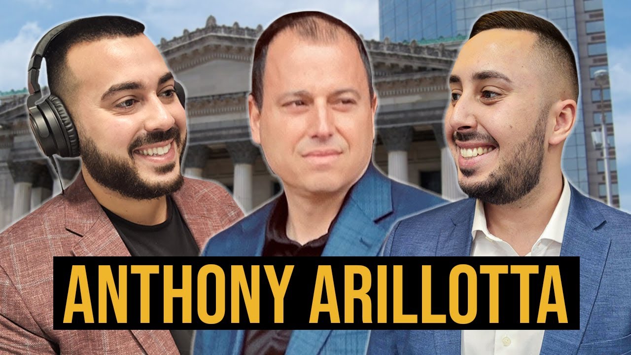 The Real Life Sopranos: Anthony Arillotta Tells All - Sammy The Bull, John Alite, Andrew Tate
