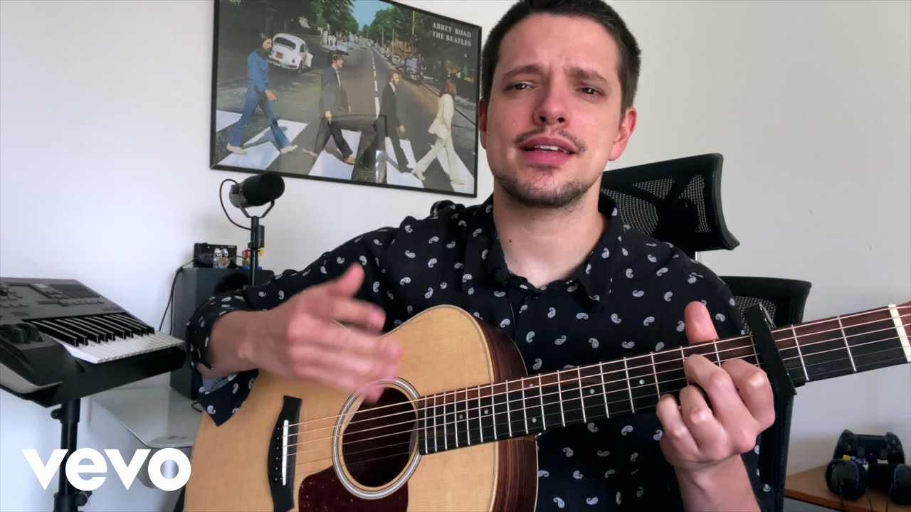 Lasso - Aprende A Tocar Mi Canción 
