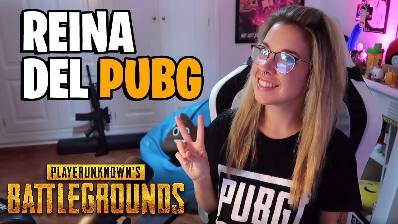 LA DIOSA DEL PUBG MOBILE 😱