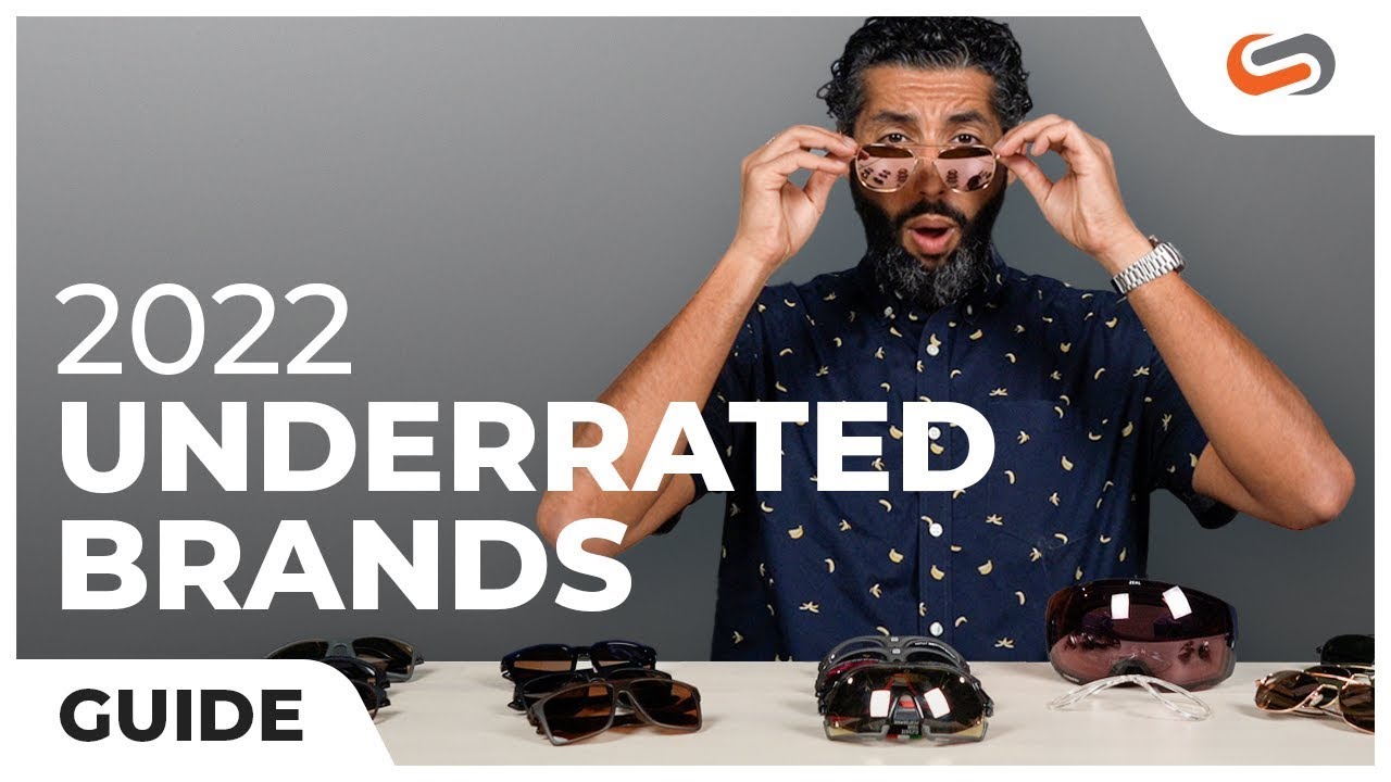 Best Sunglass Brands You Didn't Know About - UNDERRATED!