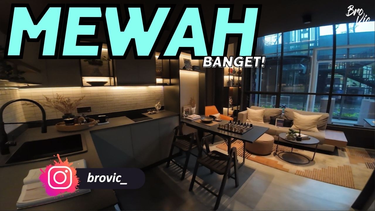 Apartment Mewah Di Lippo Karawaci | UrbnX