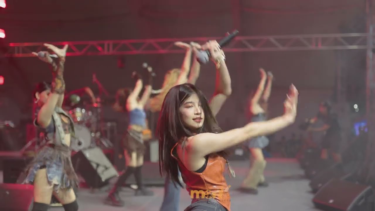 KAIA Turn Up at Howlers Manila 2.0