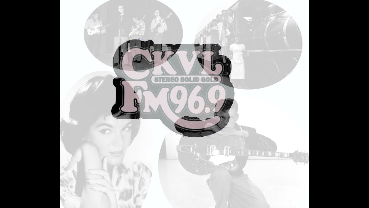 &Eacute;volution du Rock 'n' Roll [4/4] CKVL 96.9 FM 1974