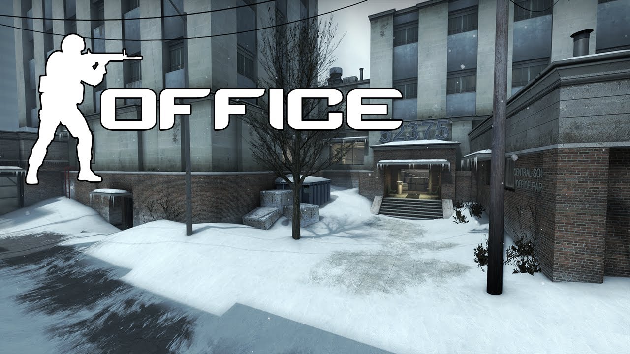CSGO Gameplay (2020) | Office
