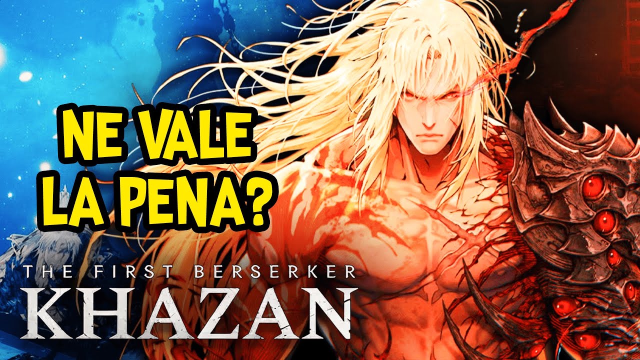 The First Berserker: Khazan – Un Soulslike da tenere d’occhio | Gameplay ITA
