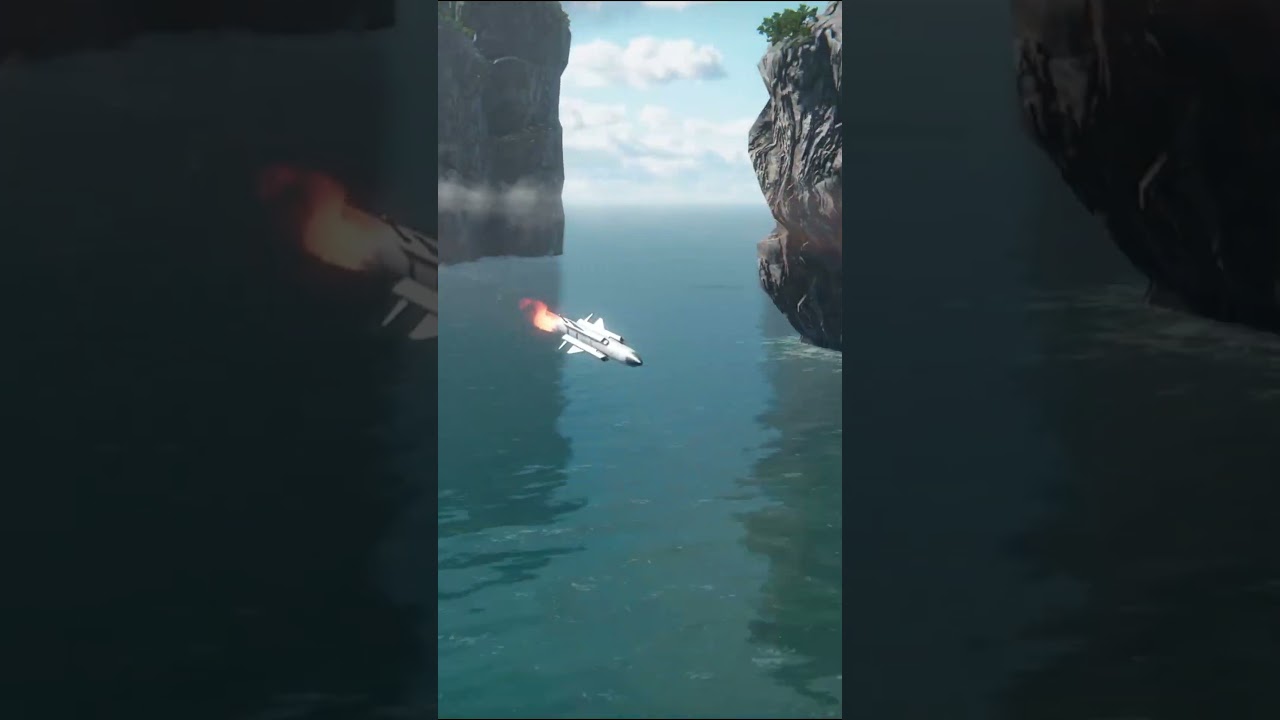 YJ-21 Chinese hypersonic anti-ship ballistic missile #modernwarships #shortvideo #shorts #short