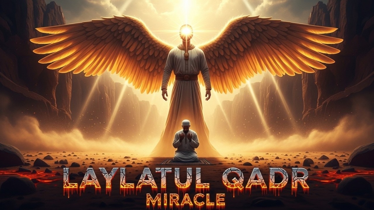 Laylatul Qadr Explained | The Most Powerful Night in Islam