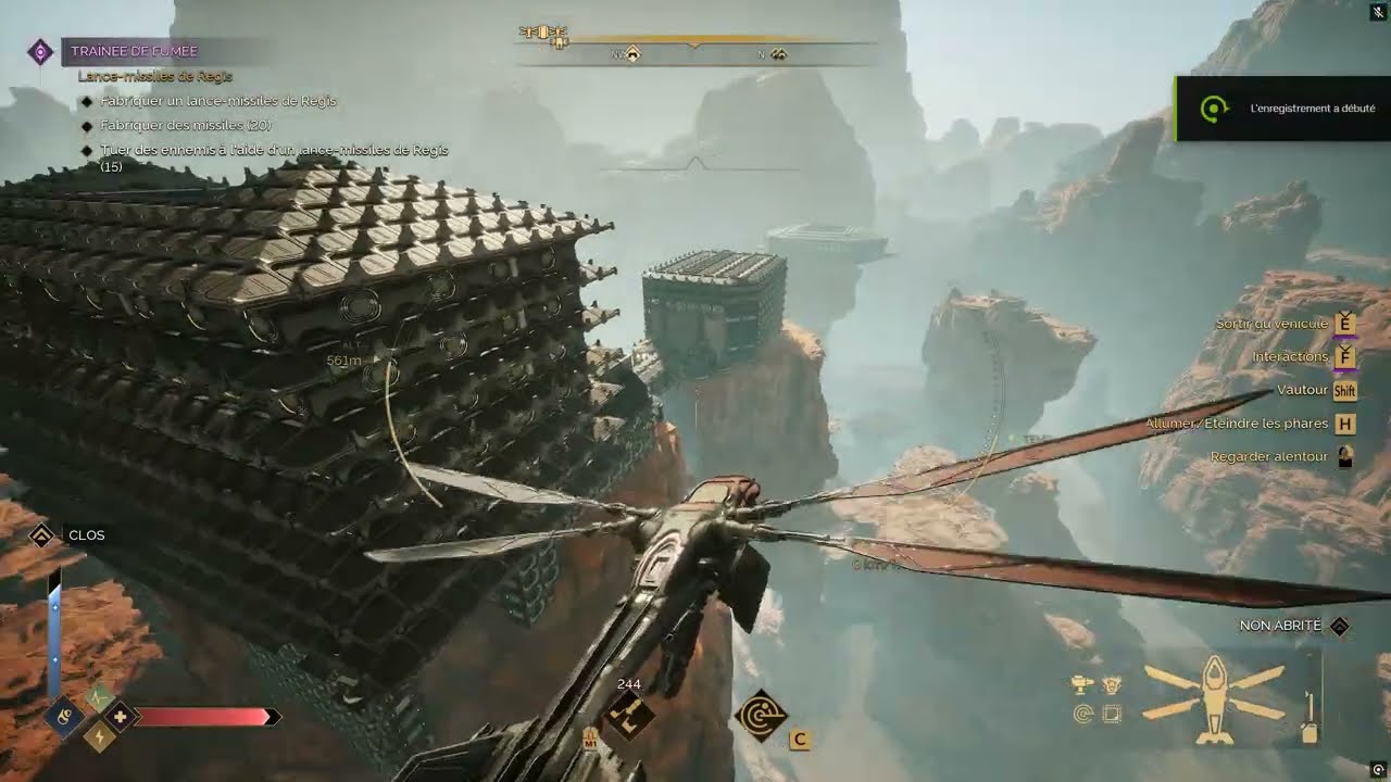 Dune awakening Build base 2