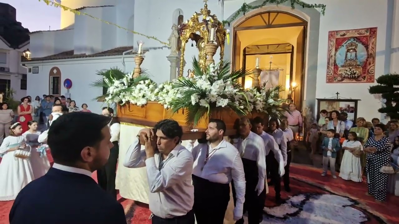 CORPUS CHRISTI.BELMEZ 2024