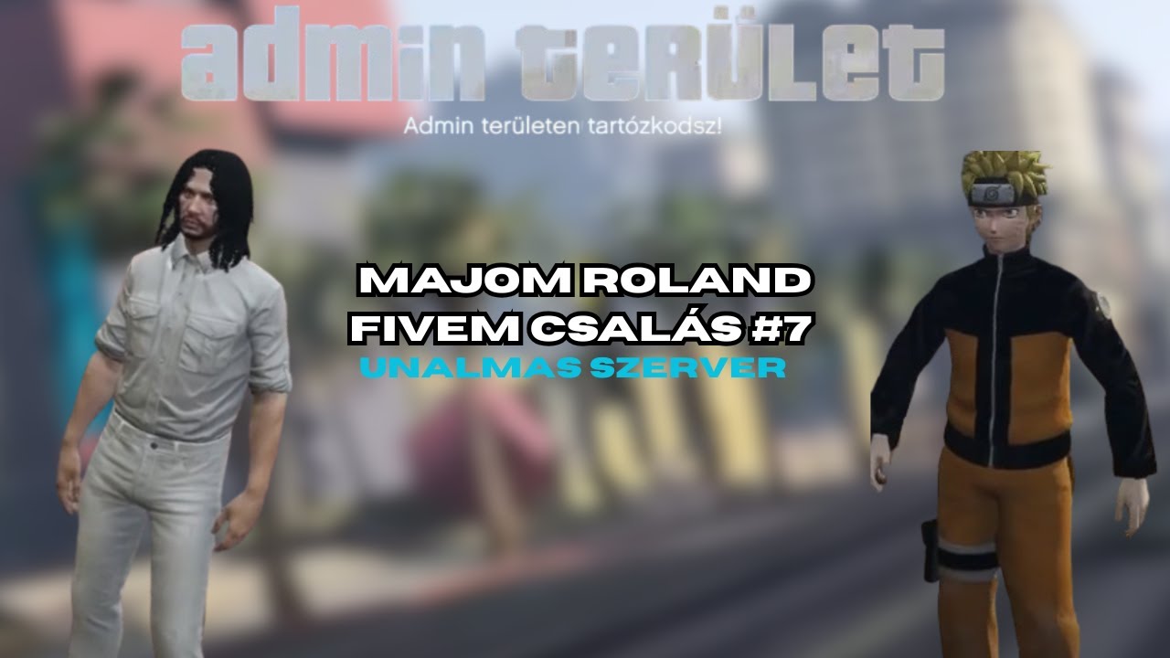 Fivem Modderkedés  #7 | Crash City | B- 13 Bűnös Város