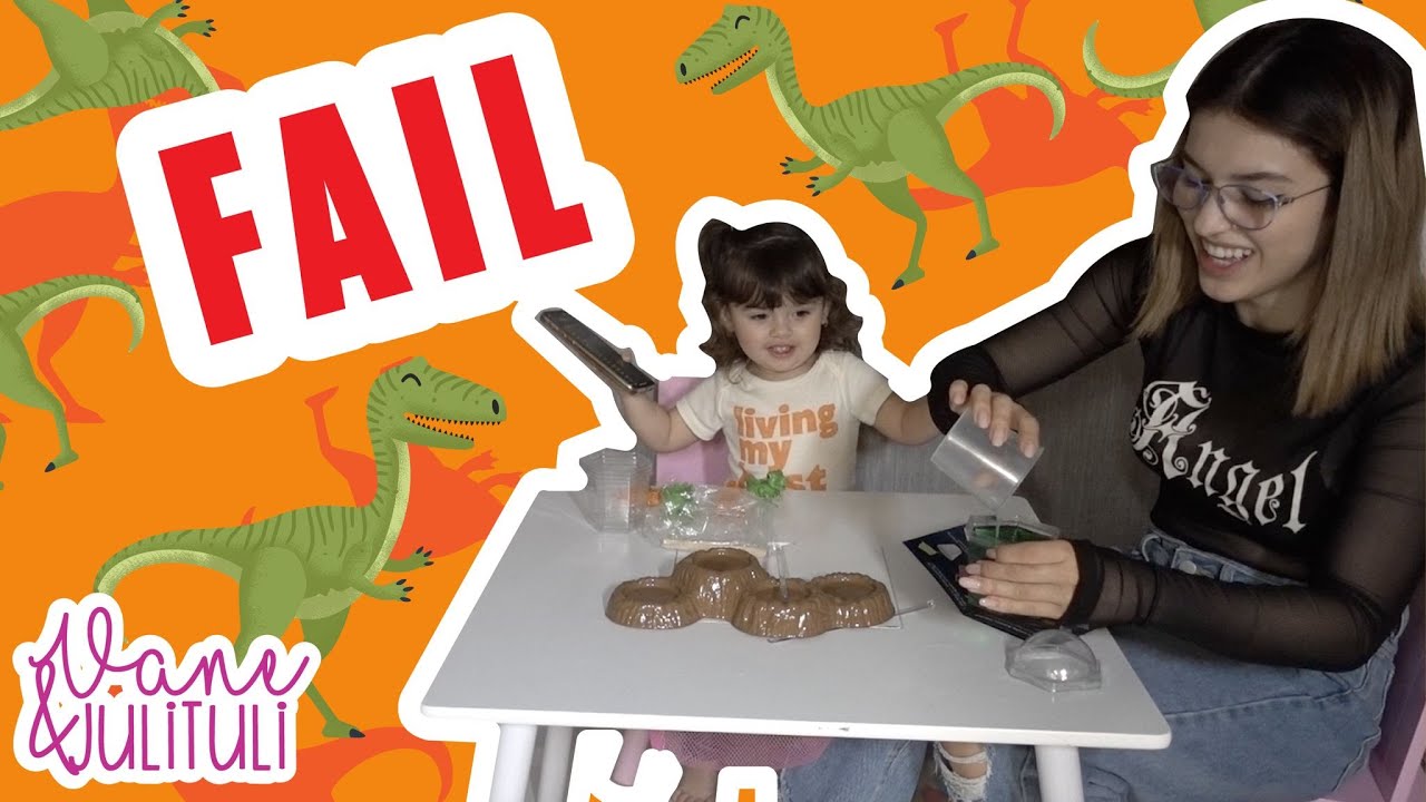 Vane & JuliTuli: Mama & Hija podcast | Episode #5 | Intento de experimento (fail) 😩