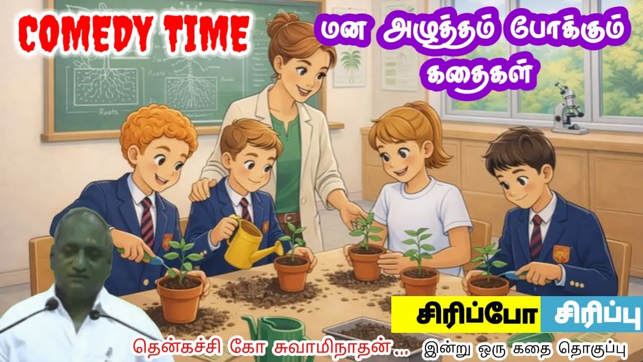 வலி மனிதனை மாற்றுகிறது | மன அழுத்தம் நீங்கி கவலைகள் மறந்து தூங்க | Thenkachi Ko Swaminathan Stories