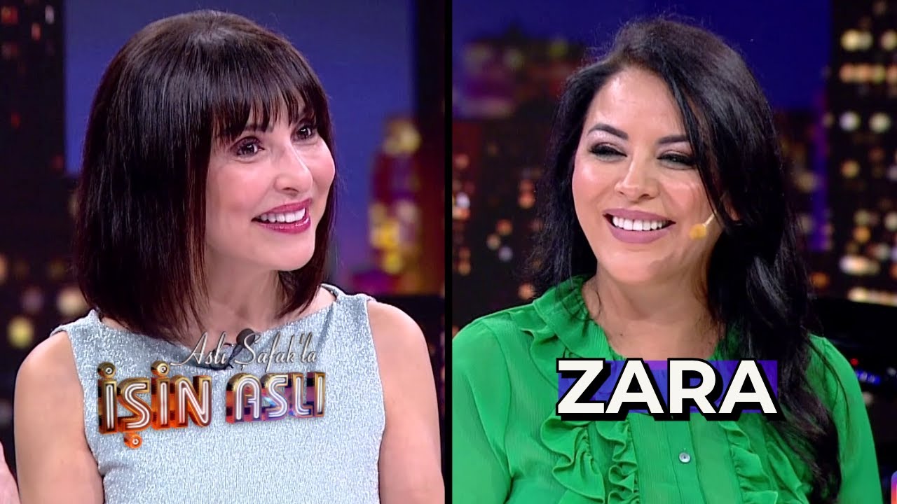 Aslı Şafak'la İşin Aslı - Zara | 9 Ekim 2024