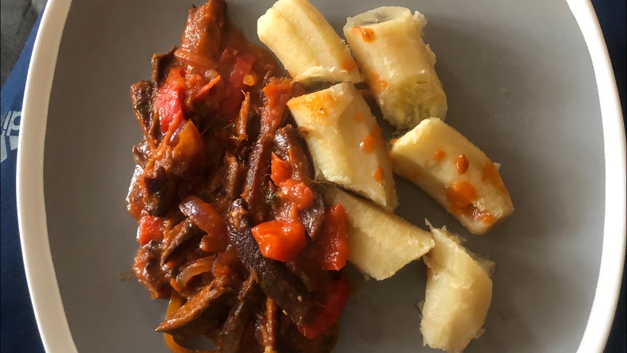 CÓMO COCINAR ARENQUE AL ESTILO DOMINICANO