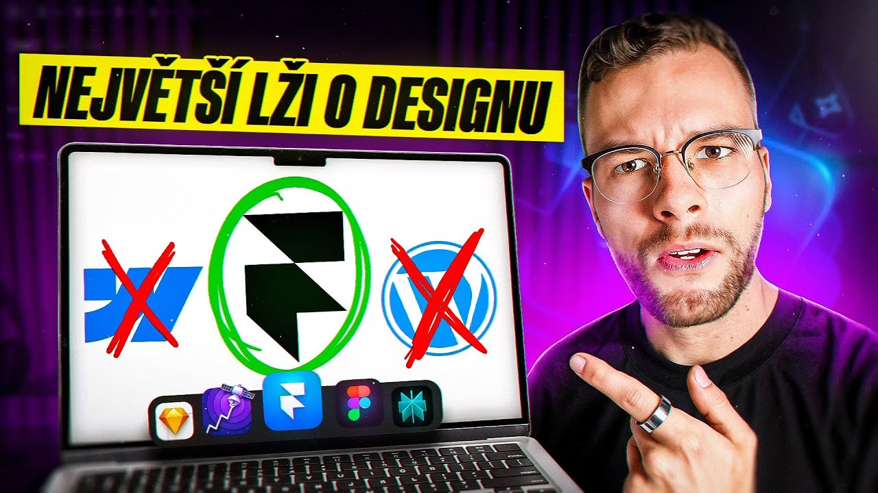 5 LŽÍ o Web Designu, kterým pravděpodobně pořád věříš!