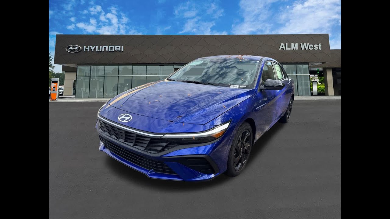 2026 Hyundai Elantra SEL Sport Atlanta, Lithia Springs, Smyrna, Marietta, Vinings GA