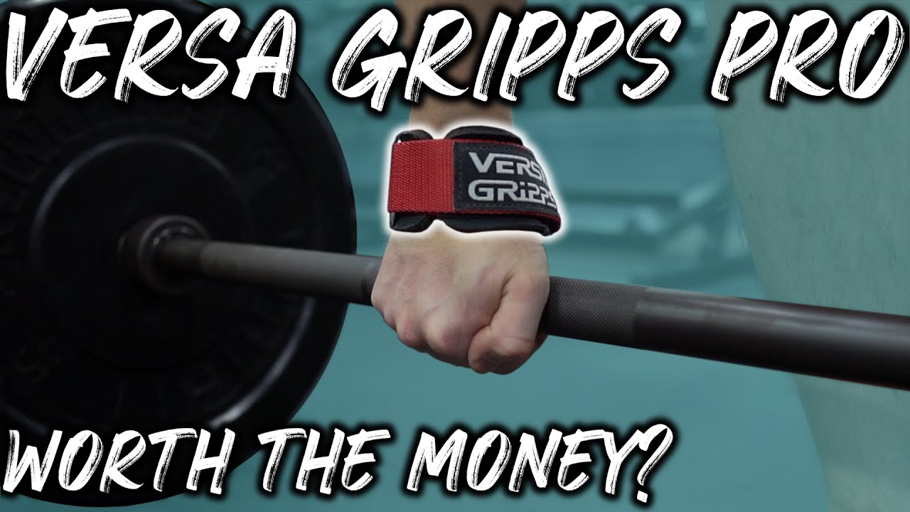 Versa Gripps Pro (ПОЛНЫЙ ОБЗОР Versa Gripps)