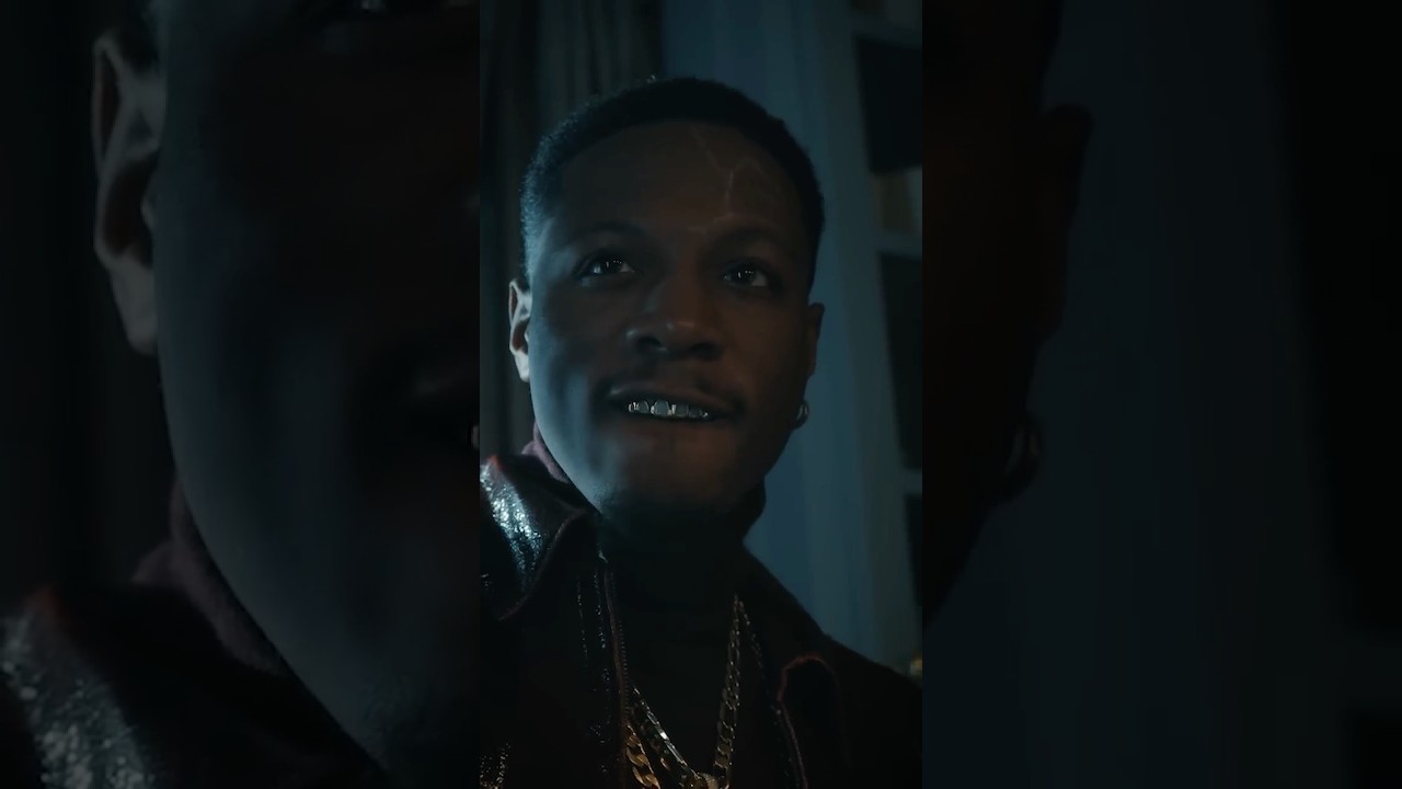 &lsquo;Nique got our girl gagged. #RaisingKanan #JoeyBada$$ #PatinaMiller #Unique #Raq