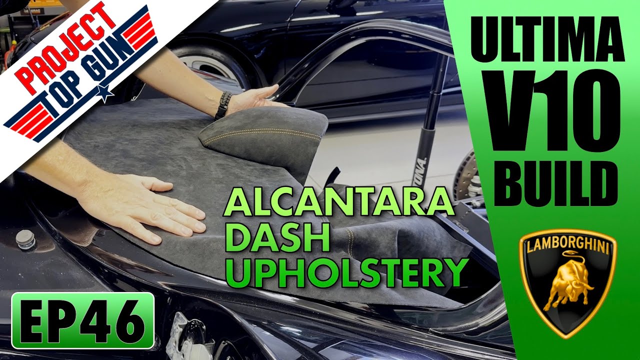 I Try Upholstery for the First Time!