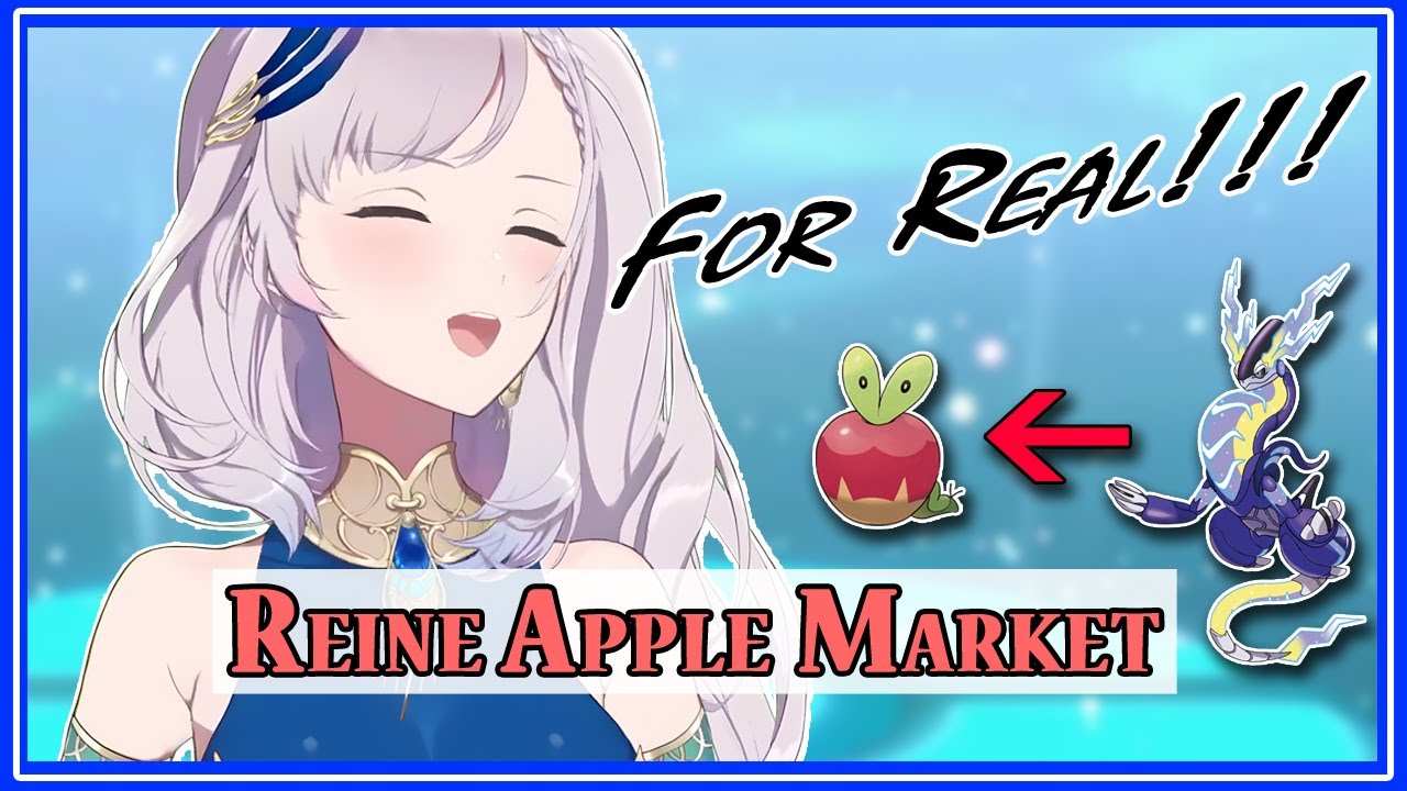 Reine Applin market going strong !!!