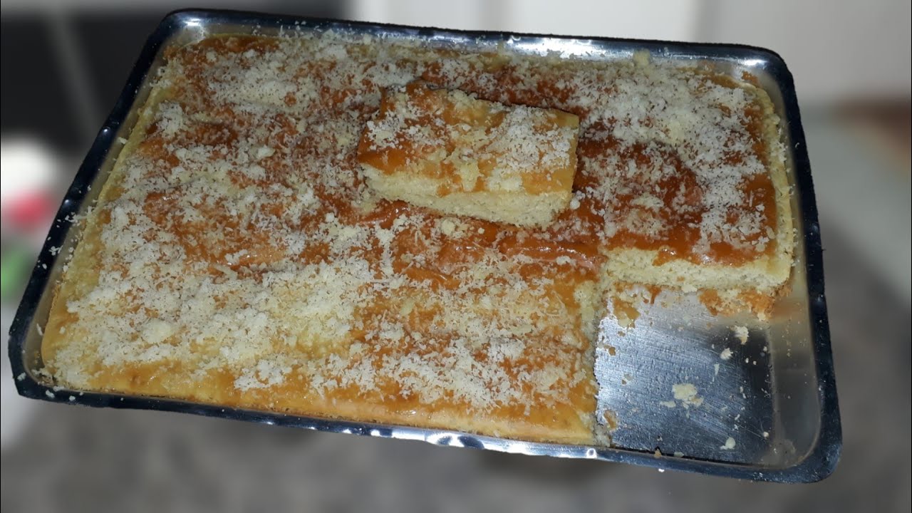 Pão de Assadeira (Fácil e Rápido!) - A Cozinha da Vovó Maria (#132)