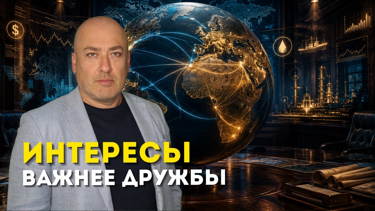 Зачем Америке Израиль и Персидский залив?