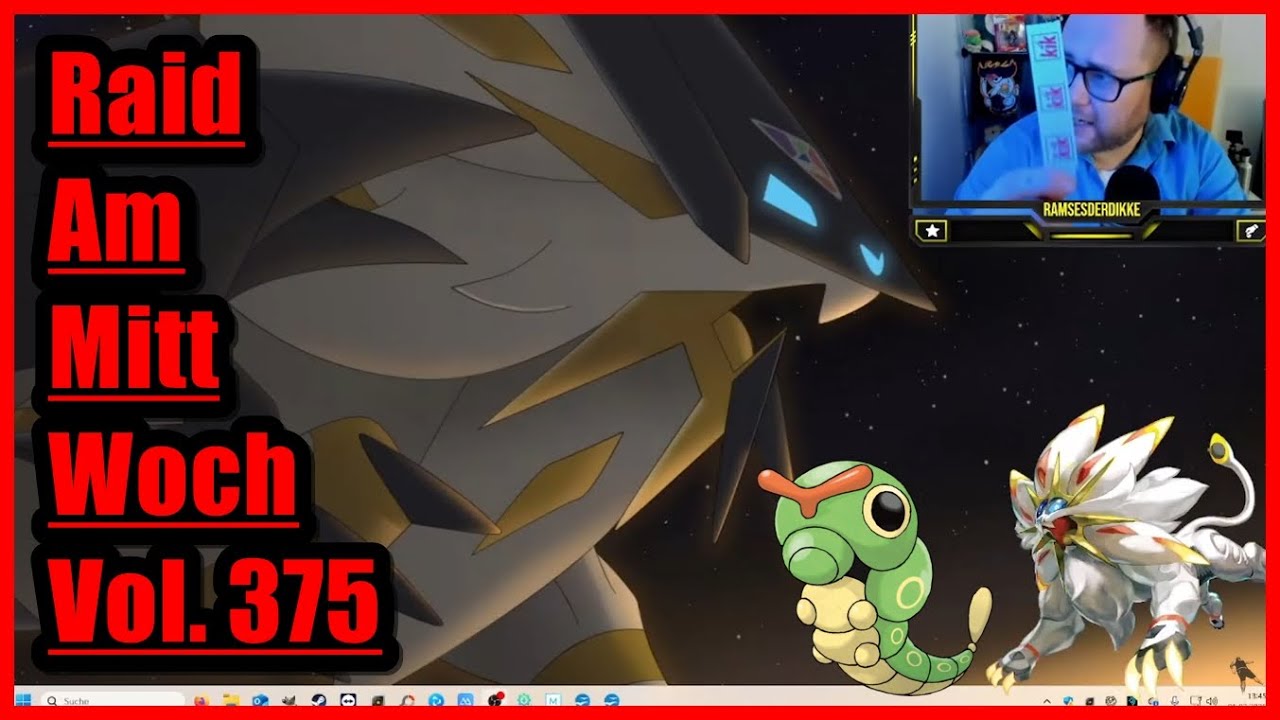 Raid Am Mittwoch Vol. 375 (Highlights & Schocker) | Pokémon GO Deutsch # 3643
