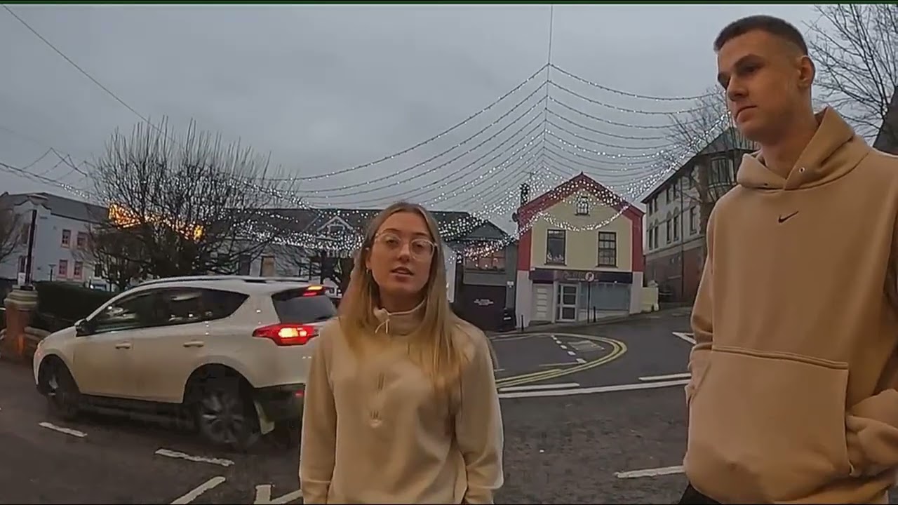 POLISH LAD MORTIFIED HIS GIRLFRIED EXPRESSED ZERO COMPASSION FOR THE LETTERKENNY GIRL THAT WAS R*PED